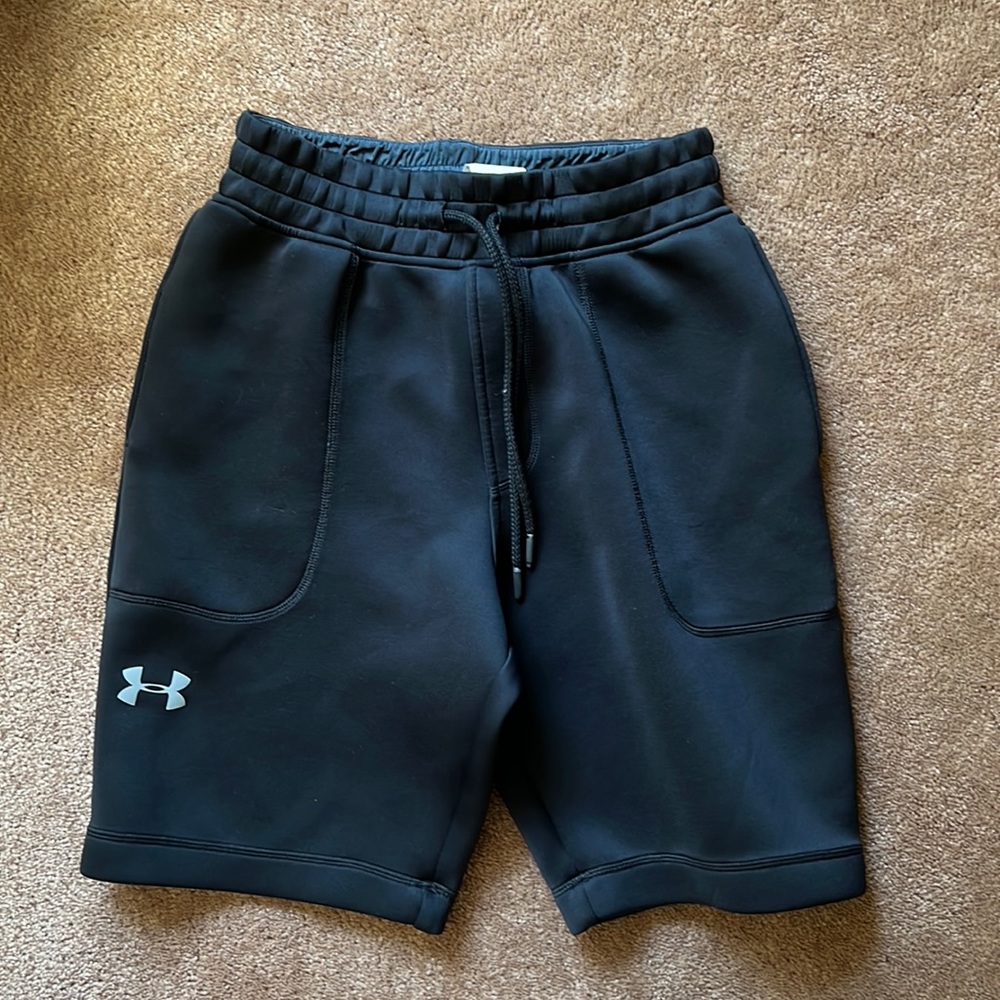 UA Heat Gear Shorts
